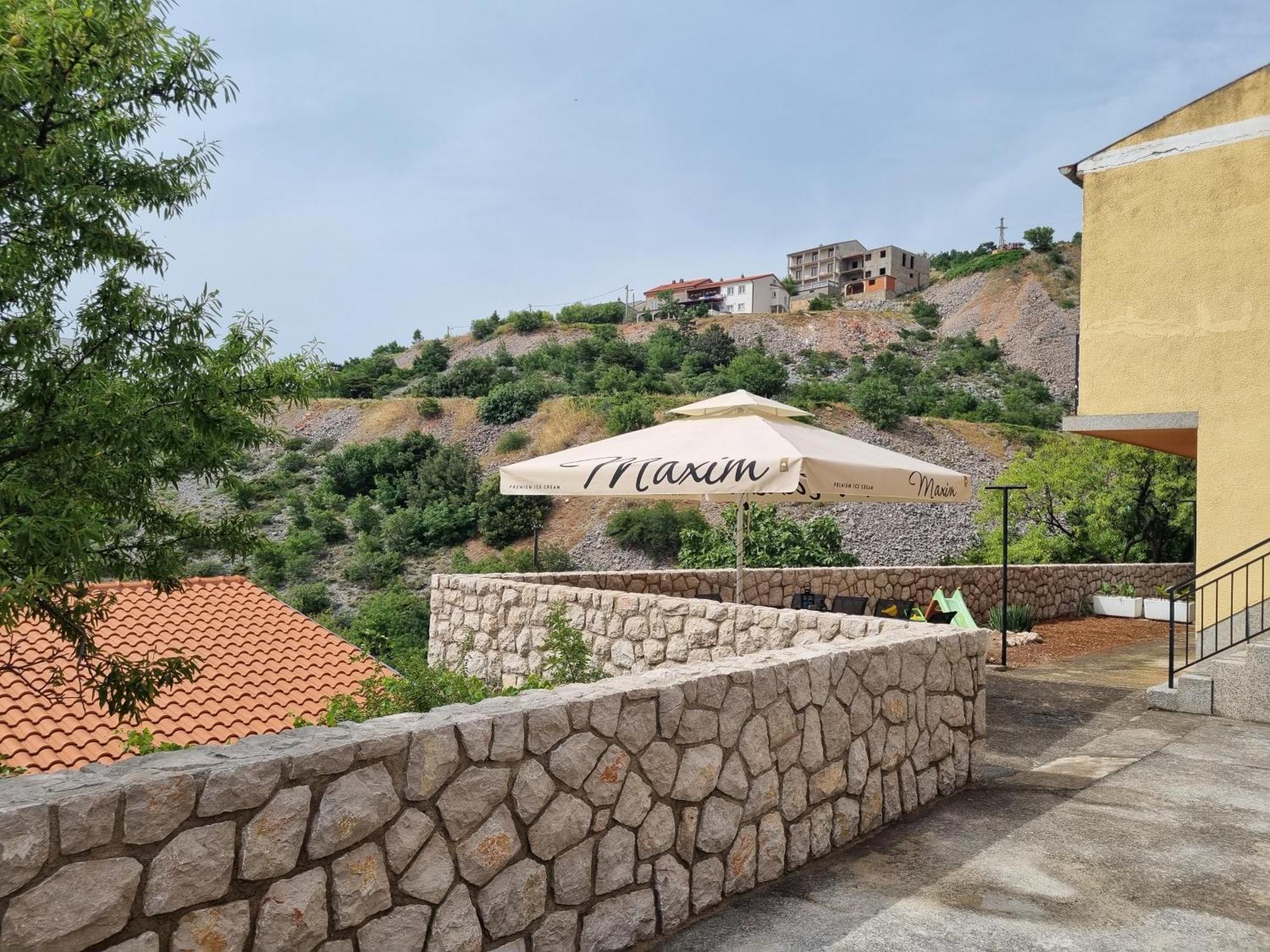 Apartament Tarac Senj  Zewnętrze zdjęcie