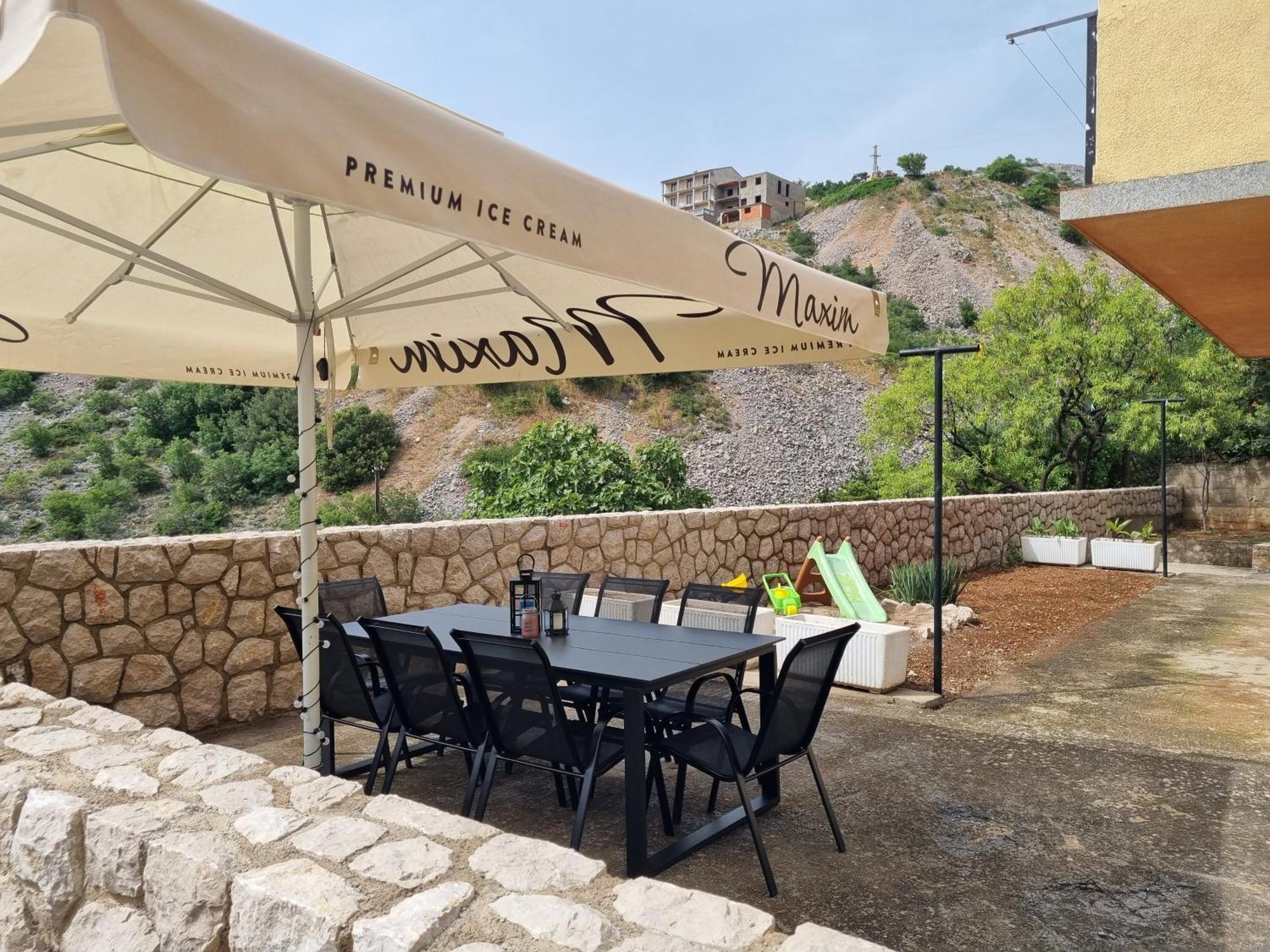 Apartament Tarac Senj  Zewnętrze zdjęcie