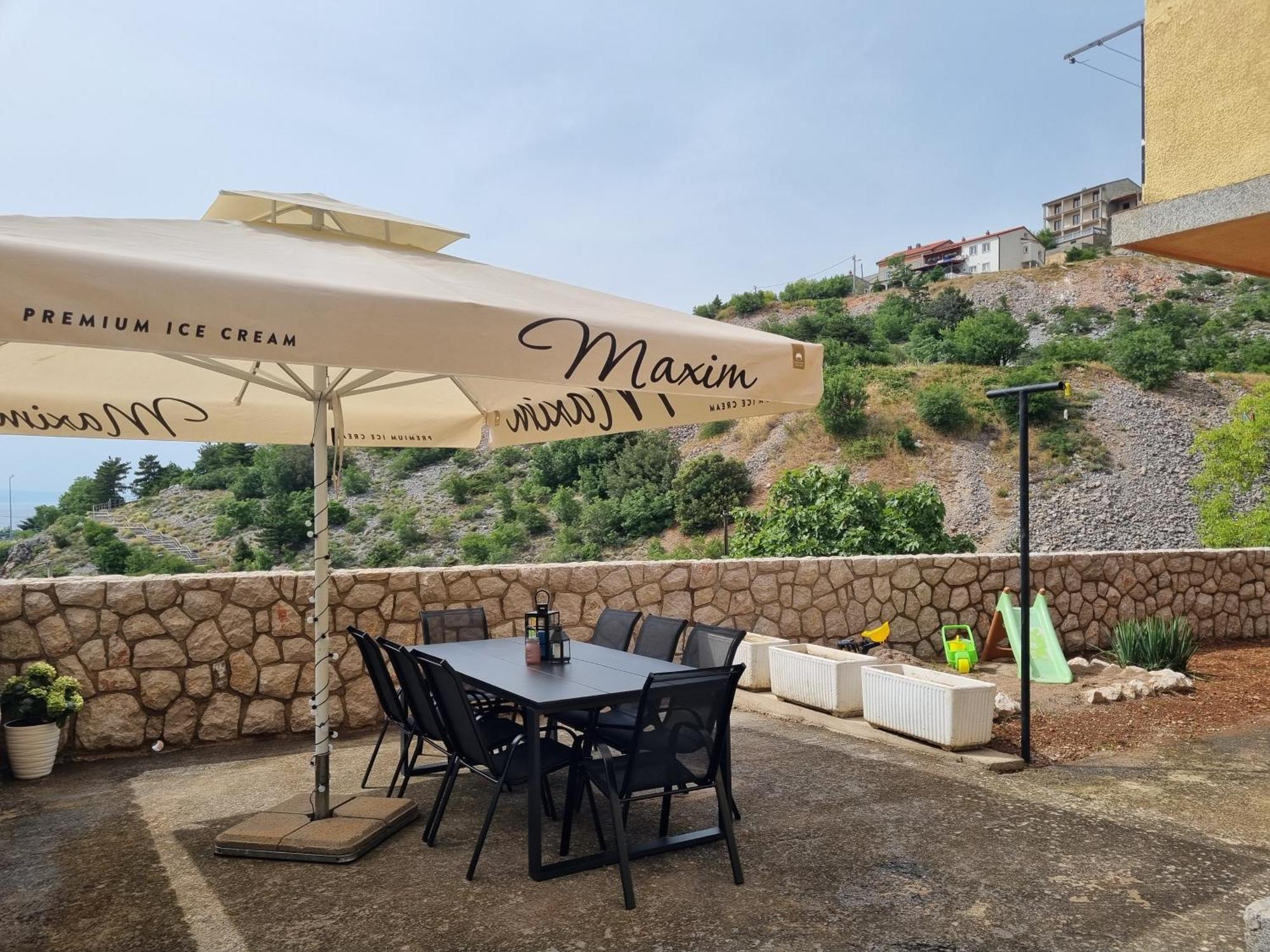 Apartament Tarac Senj  Zewnętrze zdjęcie